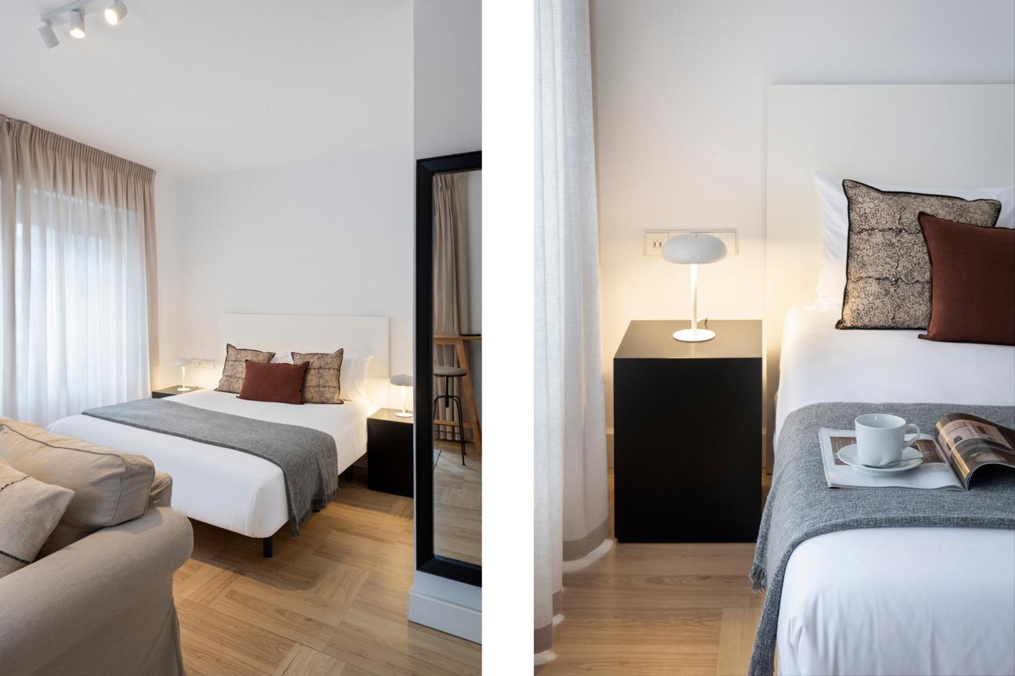 Salado Suites Apartments Seville Ngoại thất bức ảnh